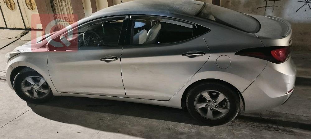 هيونداي أفانتي